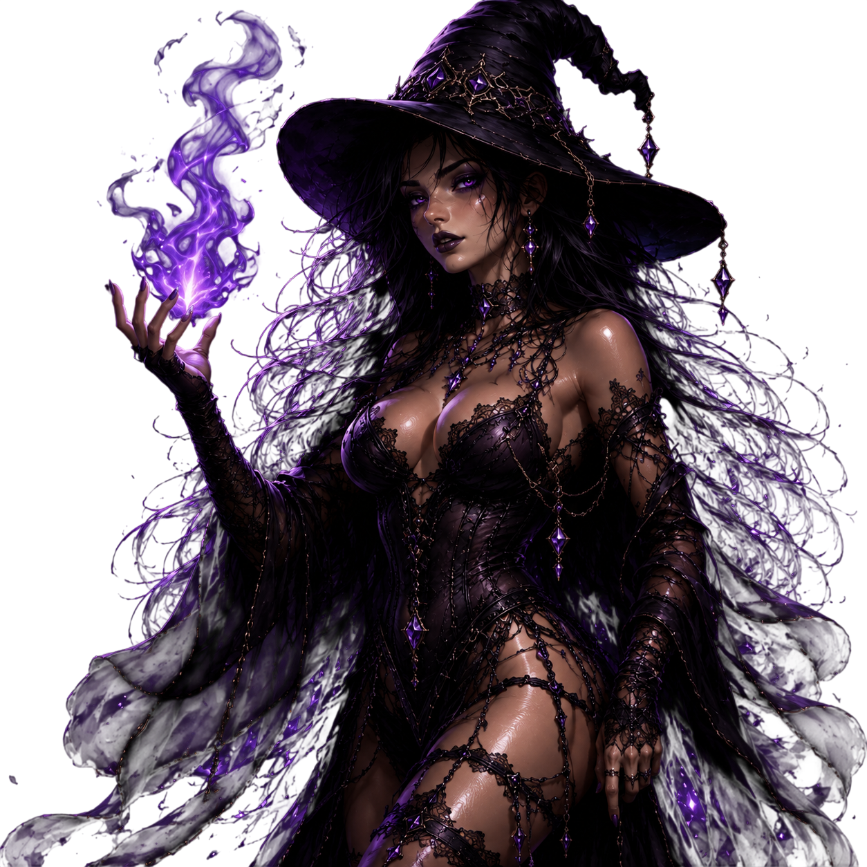 Moon Witch